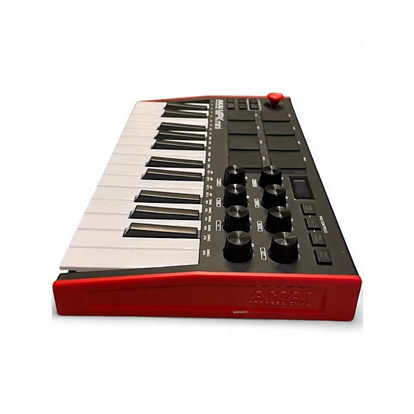 Used Akai Professional MPK Mini MKIII MIDI Controller