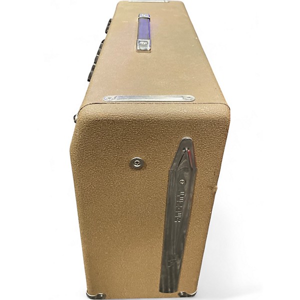 Used Fender 1963 REISSUE VIBROBERB  Tube Guitar Combo Amp
