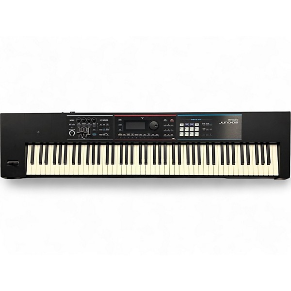 Used Roland Juno-DS Keyboard Workstation