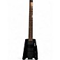 Used Hohner G2T Black Solid Body Electric Guitar thumbnail