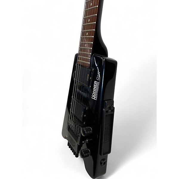 Used Hohner G2T Black Solid Body Electric Guitar