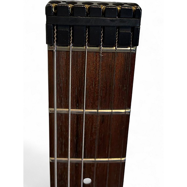 Used Hohner G2T Black Solid Body Electric Guitar