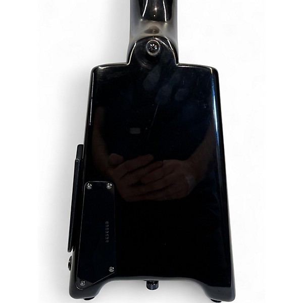 Used Hohner G2T Black Solid Body Electric Guitar