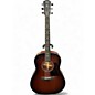 Used Taylor 327 EDGEBURST Acoustic Electric Guitar thumbnail