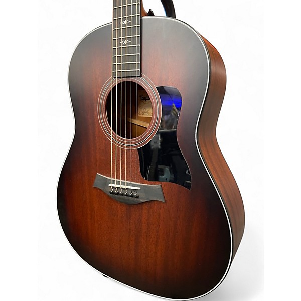 Used Taylor 327 EDGEBURST Acoustic Electric Guitar