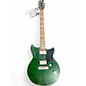 Used Yamaha REVSTAR RS620 Snake-Eye Green Solid Body Electric Guitar thumbnail