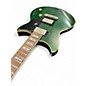 Used Yamaha REVSTAR RS620 Snake-Eye Green Solid Body Electric Guitar