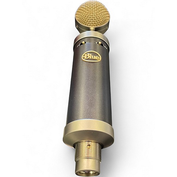 Used 2021 Blue baby bottle Dynamic Microphone