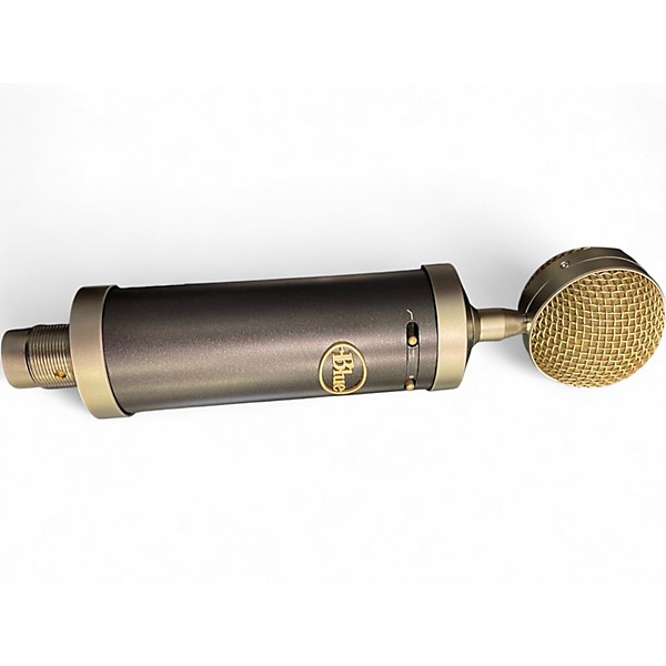 Used 2021 Blue baby bottle Dynamic Microphone