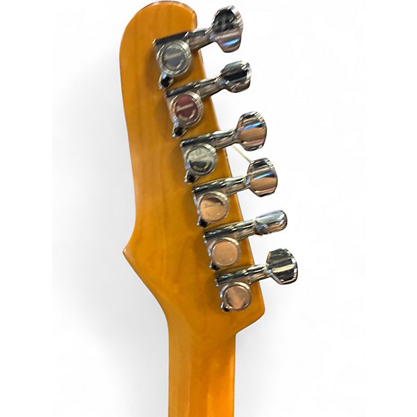 Used Ibanez RS135 Roadstar II Standard Red Solid Body Electric Guitar