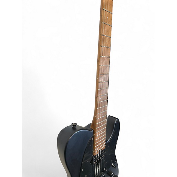 Used Charvel Pro-Mod So-Cal Style 2 24 HH HT CM Satin Black Solid Body Electric Guitar