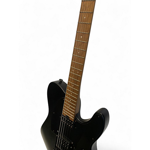 Used Charvel Pro-Mod So-Cal Style 2 24 HH HT CM Satin Black Solid Body Electric Guitar