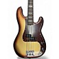 Used Fender Mod Shop Precission Mocha Burst Electric Bass Guitar thumbnail