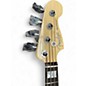 Used Fender Mod Shop Precission Mocha Burst Electric Bass Guitar