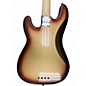 Used Fender Mod Shop Precission Mocha Burst Electric Bass Guitar