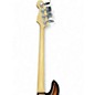 Used Fender Mod Shop Precission Mocha Burst Electric Bass Guitar