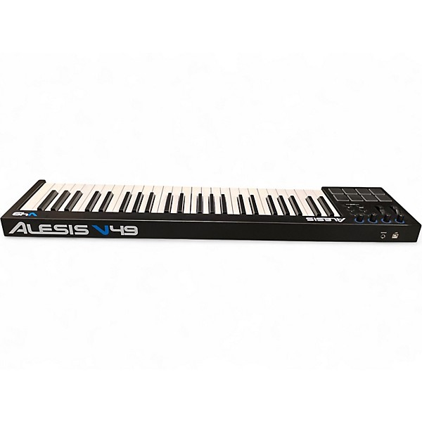 Used Alesis V49 49-Key MIDI Controller