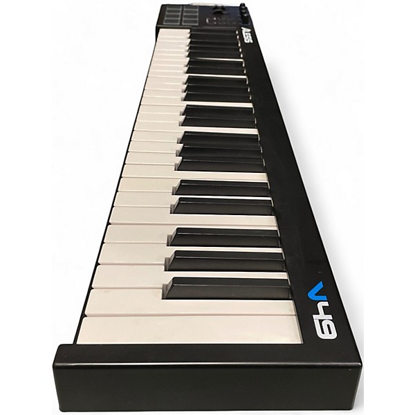 Used Alesis V49 49-Key MIDI Controller