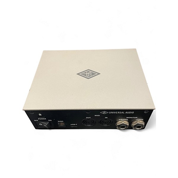Used Universal Audio VOLT 1 Audio Interface