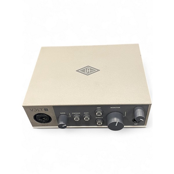 Used Universal Audio VOLT 1 Audio Interface
