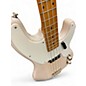 Used Squier CLASSIC VIBE 50S P BASS Trans Blonde Electric Bass Guitar