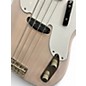 Used Squier CLASSIC VIBE 50S P BASS Trans Blonde Electric Bass Guitar