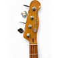 Used Squier CLASSIC VIBE 50S P BASS Trans Blonde Electric Bass Guitar