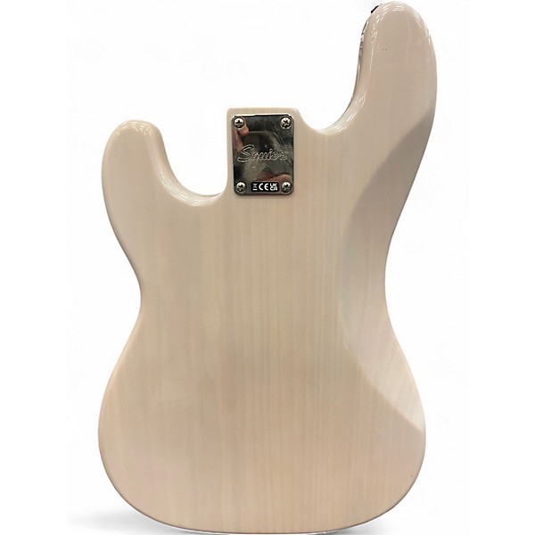 Used Squier CLASSIC VIBE 50S P BASS Trans Blonde Electric Bass Guitar