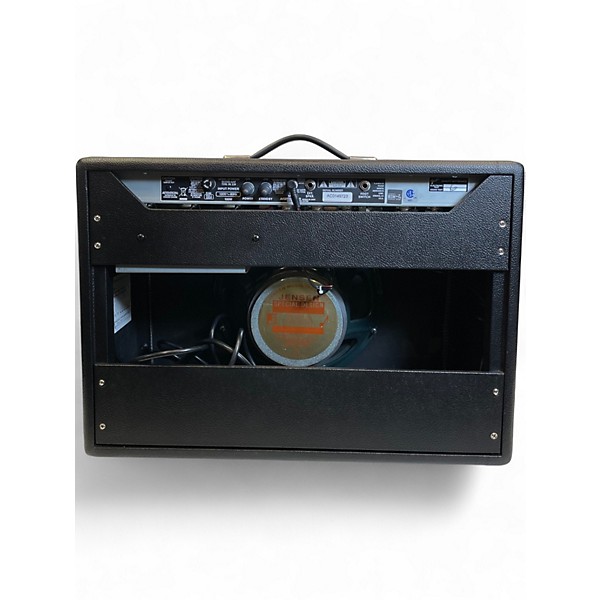 Used Fender 1965 Deluxe Reverb 22W Tube Guitar Amp Head