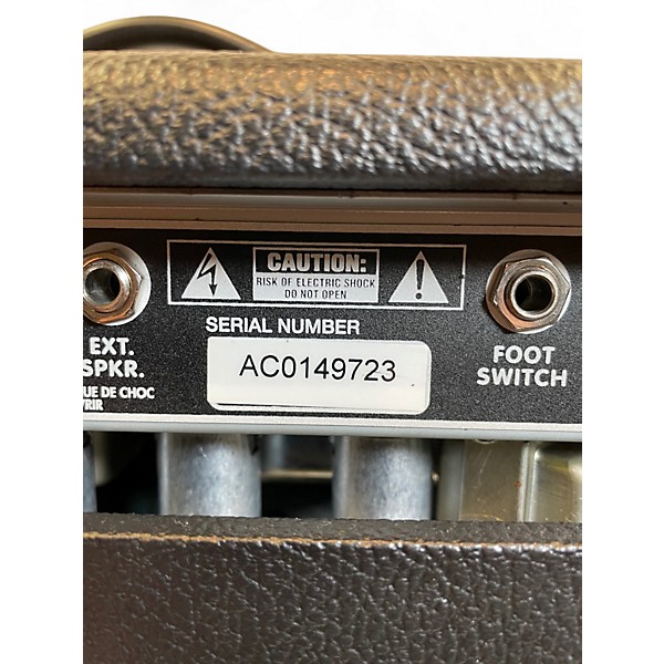 Used Fender 1965 Deluxe Reverb 22W Tube Guitar Amp Head