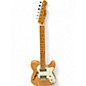 Used Squier Classic Vibe 70s Thinline Telecaster Natural Hollow Body Electric Guitar thumbnail