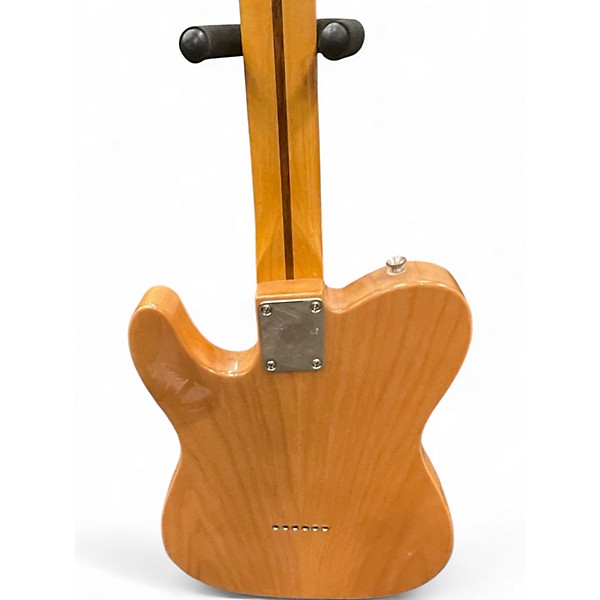 Used Squier Classic Vibe 70s Thinline Telecaster Natural Hollow Body Electric Guitar