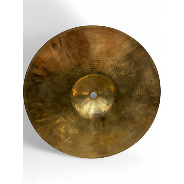 Used Wuhan Cymbals & Gongs 10in SPLASH Cymbal