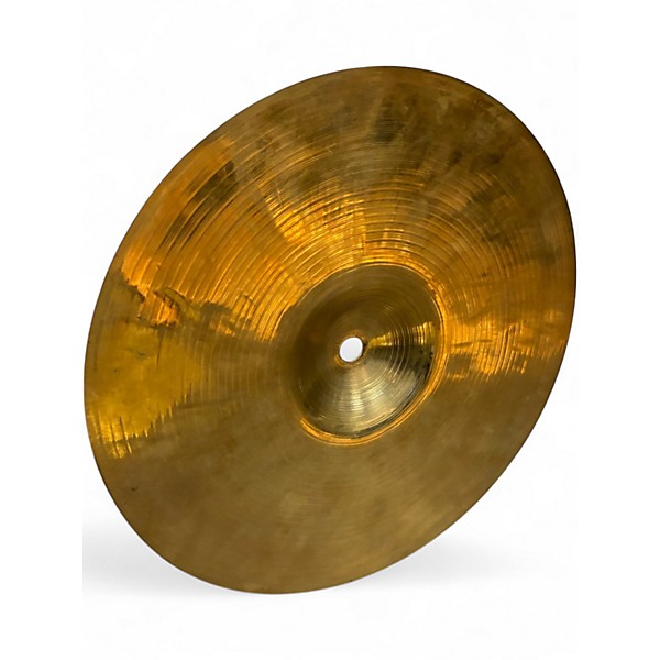 Used Wuhan Cymbals & Gongs 10in SPLASH Cymbal