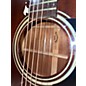 Used Takamine F-349 Brown Acoustic Guitar