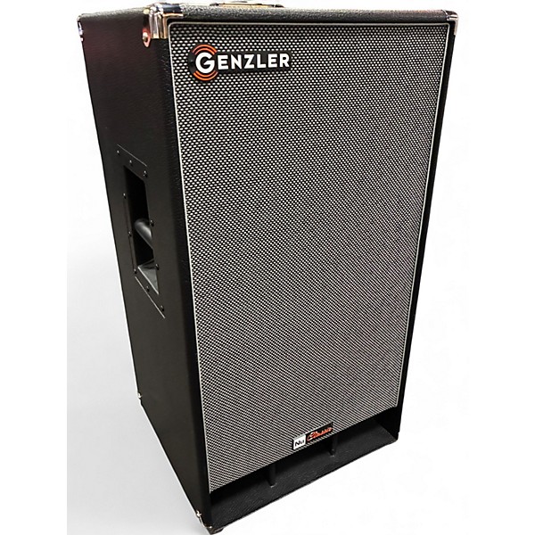 Used Genzler Amplification NC-212T Bass Cabinet