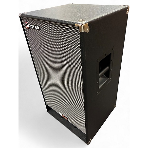 Used Genzler Amplification NC-212T Bass Cabinet