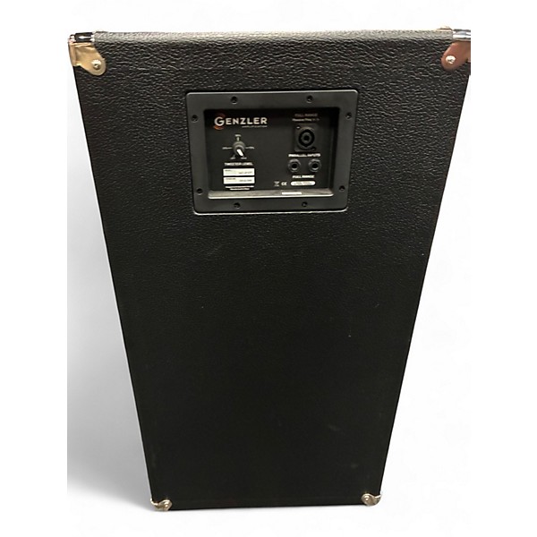 Used Genzler Amplification NC-212T Bass Cabinet