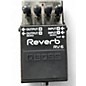 Used BOSS RV6 Digital Reverb Effect Pedal thumbnail