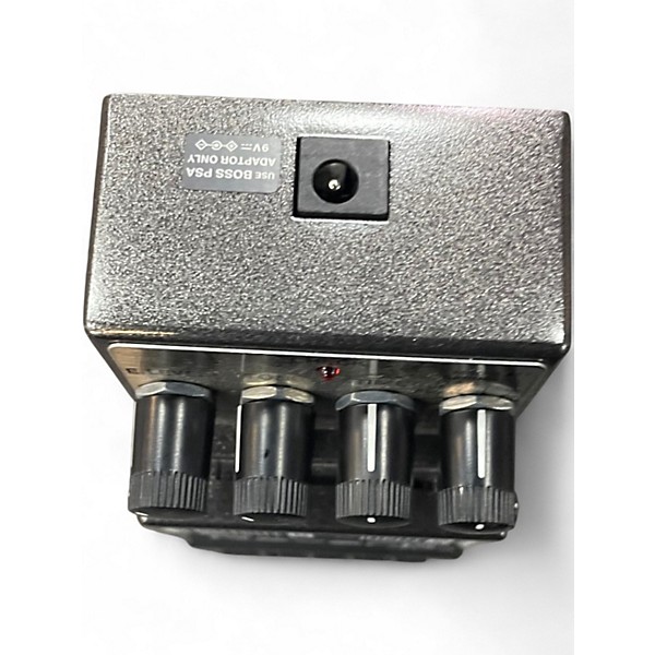 Used BOSS RV6 Digital Reverb Effect Pedal