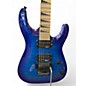 Used 2015 Jackson JS32 Dinky DKA Blue Solid Body Electric Guitar
