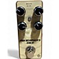 Used Pigtronix Philosophers Gold Effect Pedal thumbnail