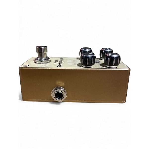 Used Pigtronix Philosophers Gold Effect Pedal