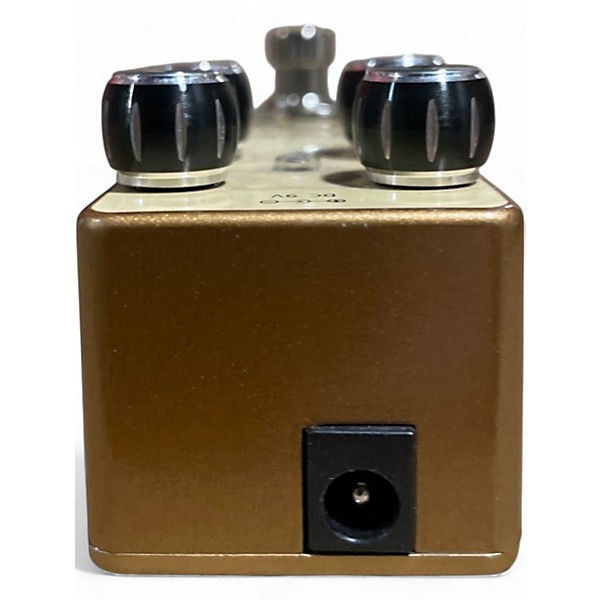 Used Pigtronix Philosophers Gold Effect Pedal