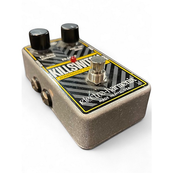 Used Electro-Harmonix Killswitch Momentary Line Selector Pedal
