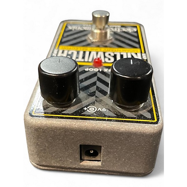 Used Electro-Harmonix Killswitch Momentary Line Selector Pedal