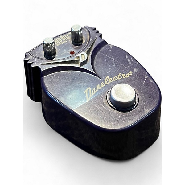 Used Danelectro DJ4 Corned Beef Reverb Effect Pedal