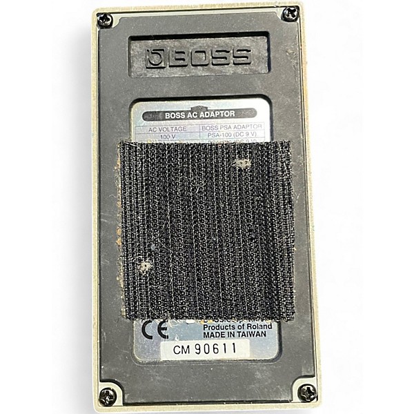 Used BOSS TR2 Tremolo Effect Pedal