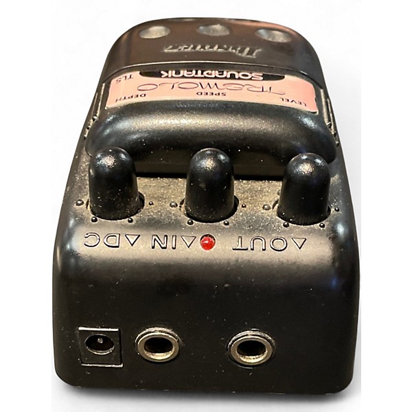 Used Ibanez TL5 Soundtank Tremolo Effect Pedal