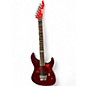 Used ESP LTD M1 CUSTOM 87 Candy Apple Red Solid Body Electric Guitar thumbnail